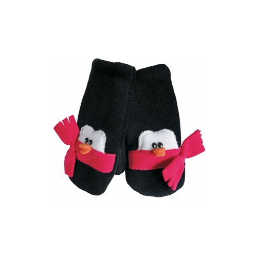 32 DEGREES Penguin Toddlers Mittens