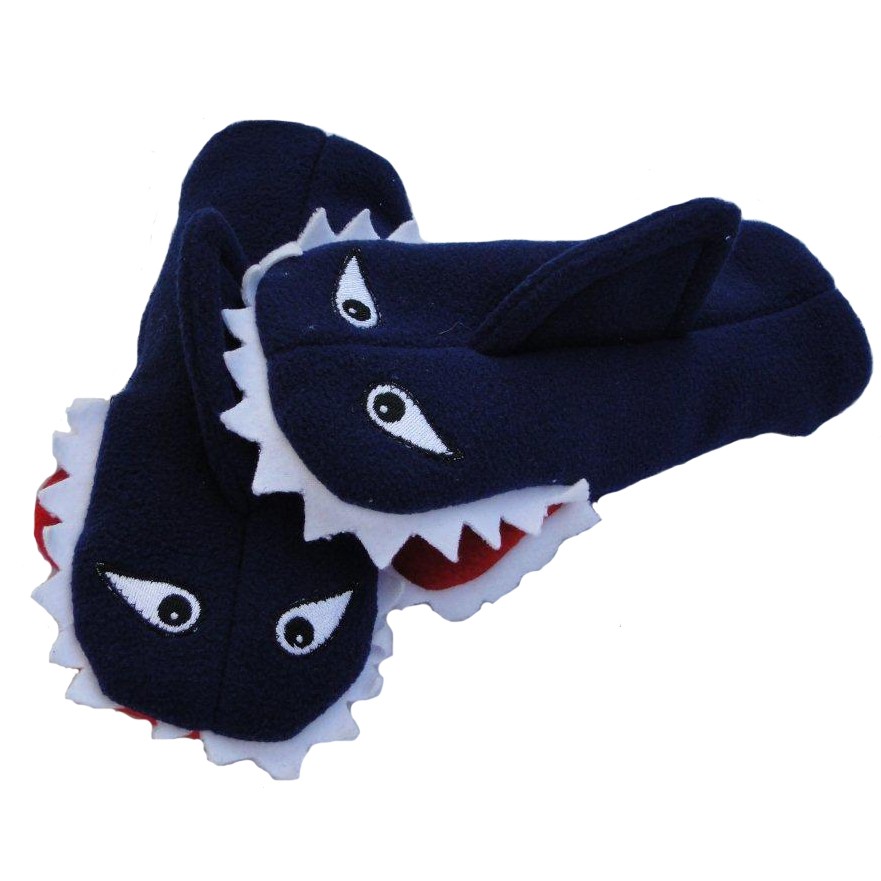32 DEGREES Shark Toddlers Mittens 2013