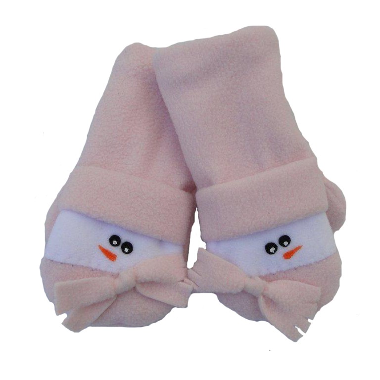 32 DEGREES Snowman Toddlers Mittens