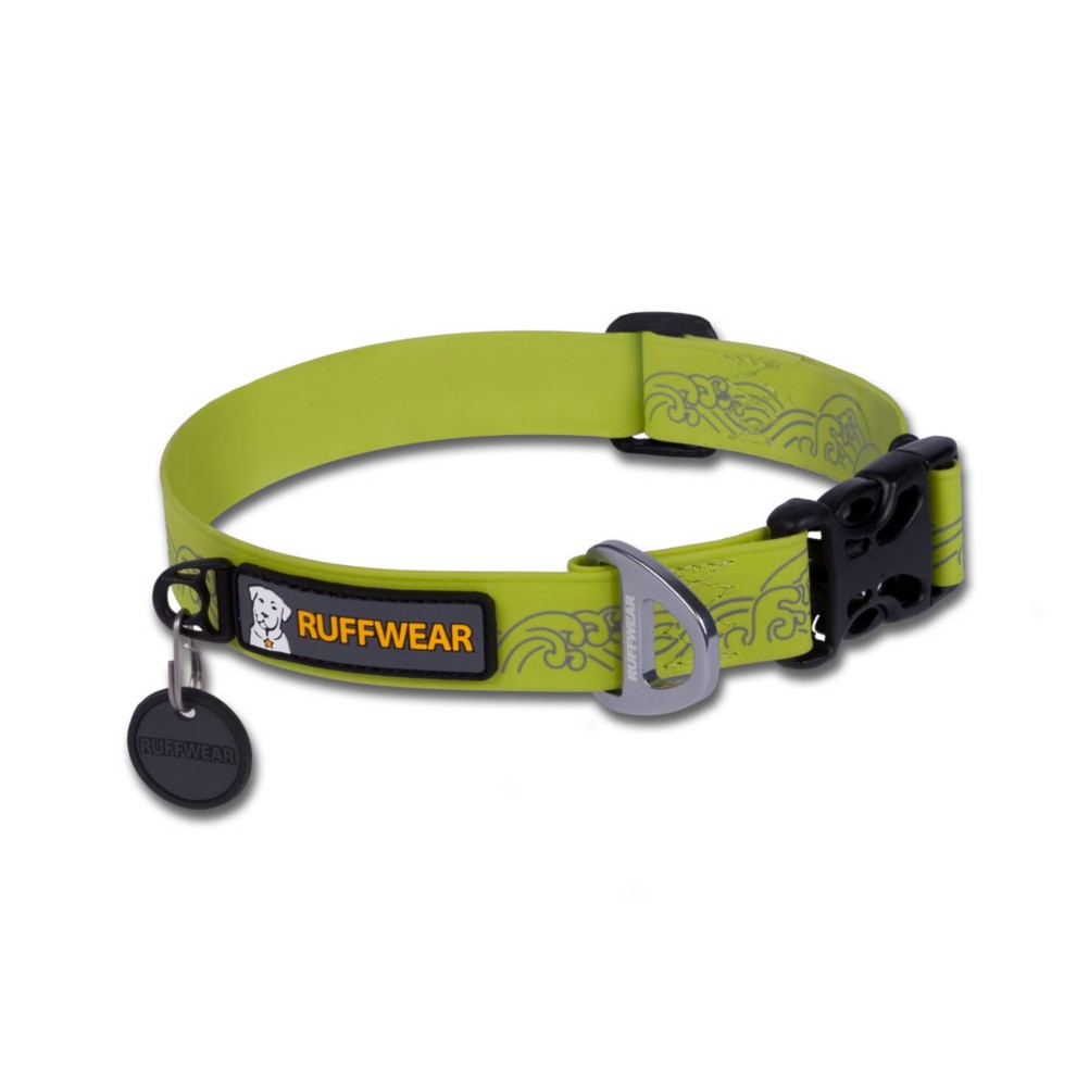 Ruff Wear Headwater Collar 2013, Fern Green, medium