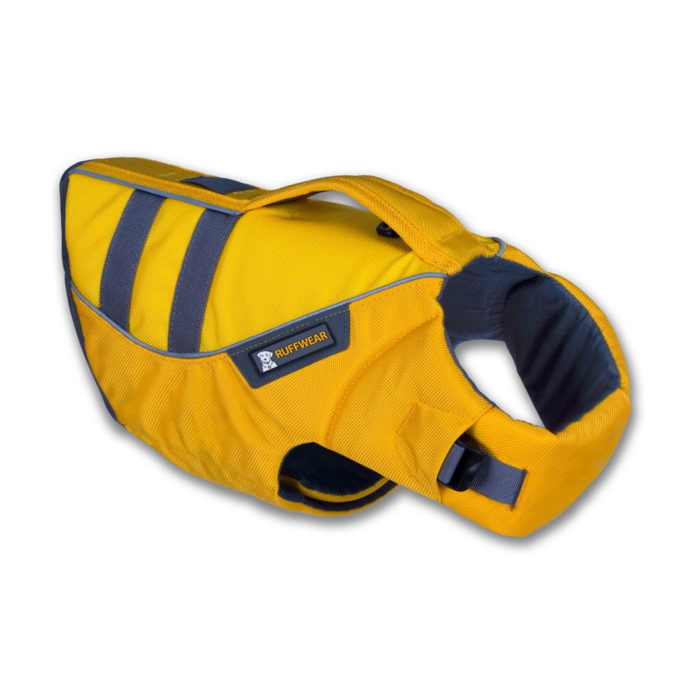 Ruff Wear K-9 Float Coat 2013, Dandelion Yellow, medium