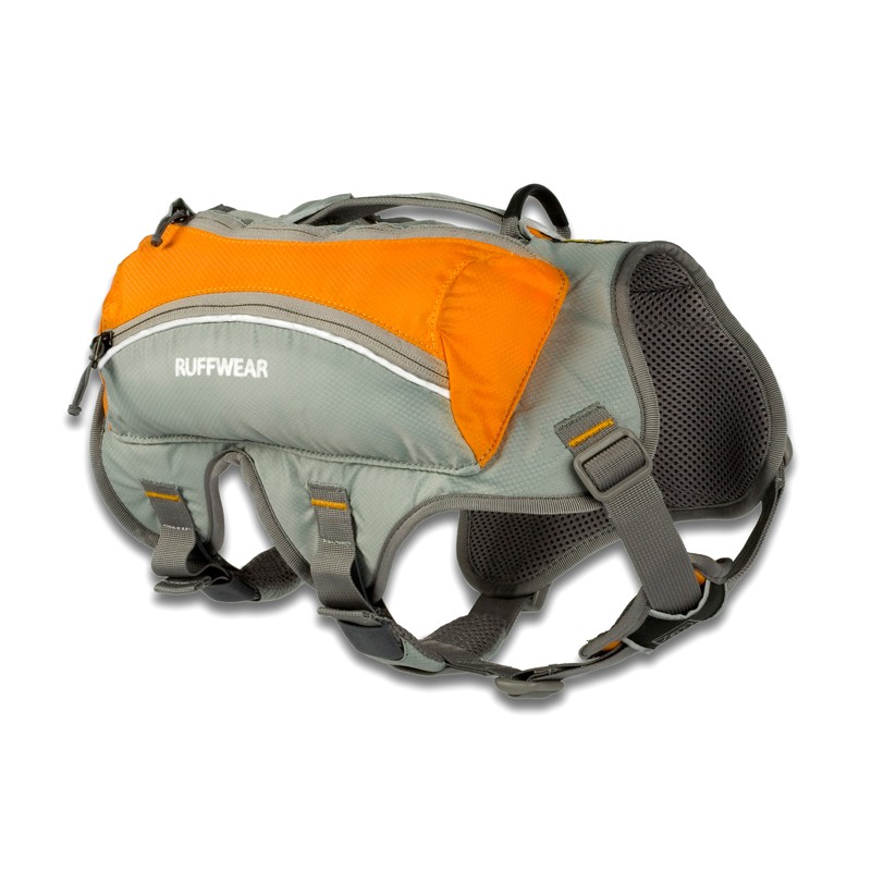 Ruff Wear Singletrak Pack 2013, Orange Sunset, medium