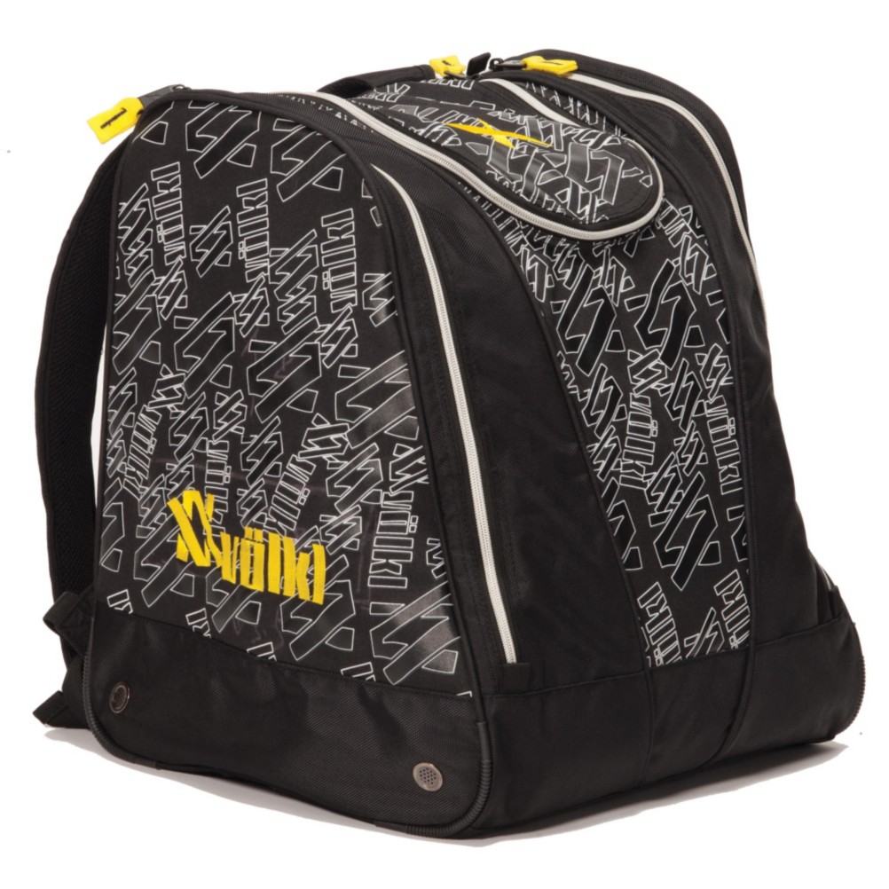 Volkl Deluxe Ski Boot Bag, Freeride Print, medium