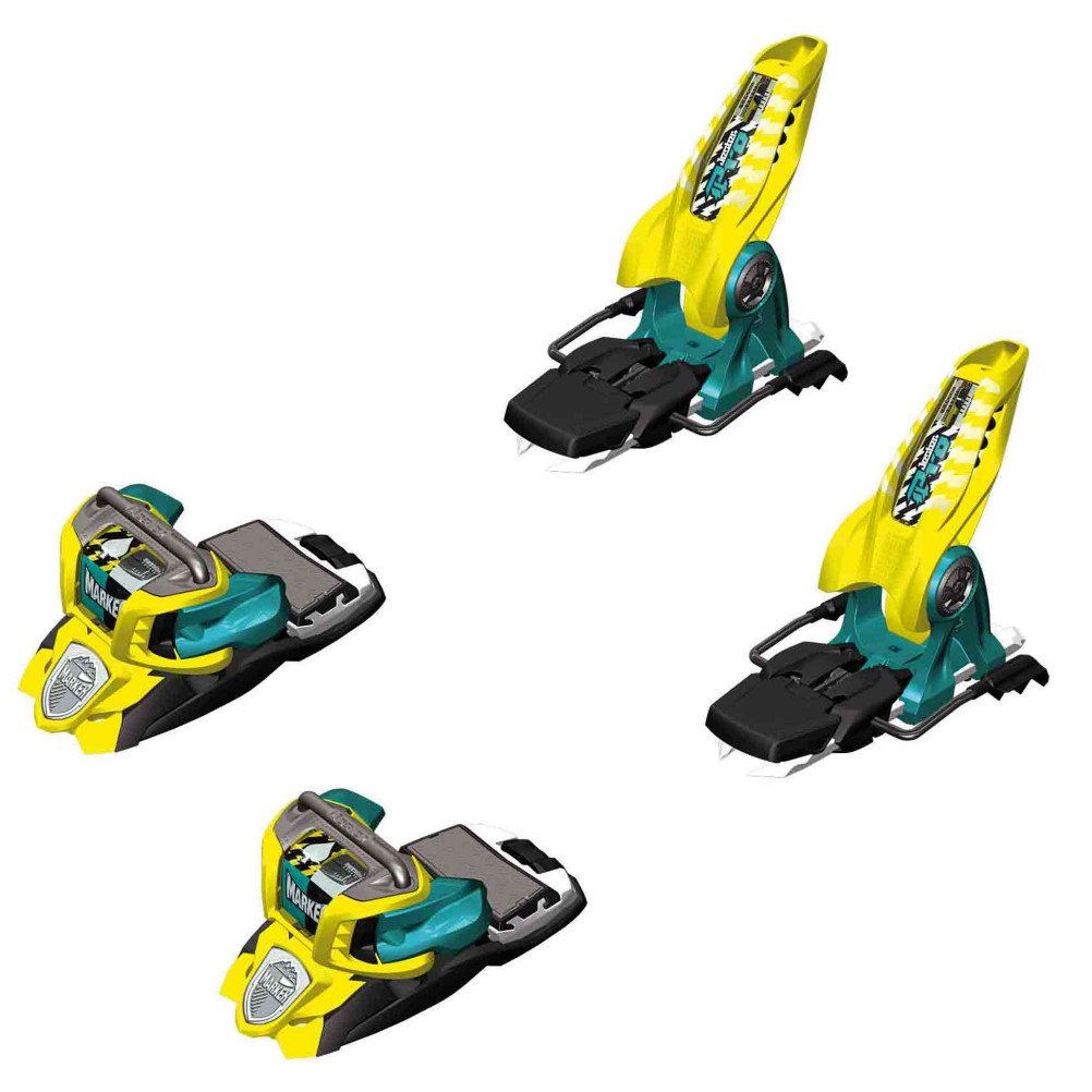 Marker Jester Pro Ski Bindings 2013, , medium
