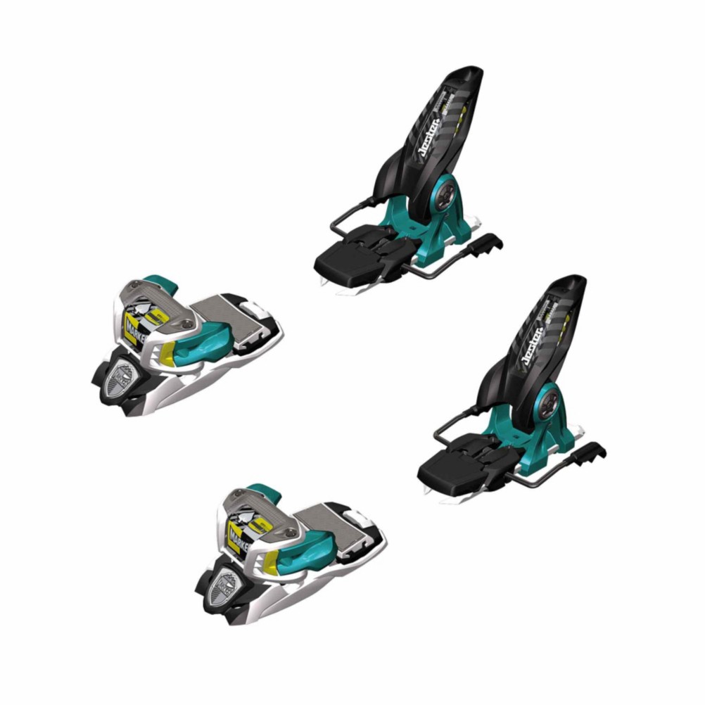 Marker Jester Ski Bindings, , medium