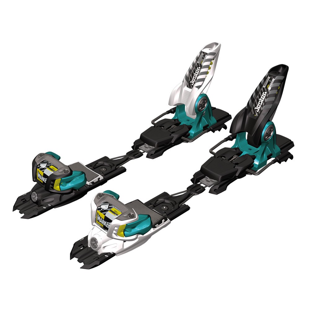 Marker Jester Schizo Ski Bindings, , medium
