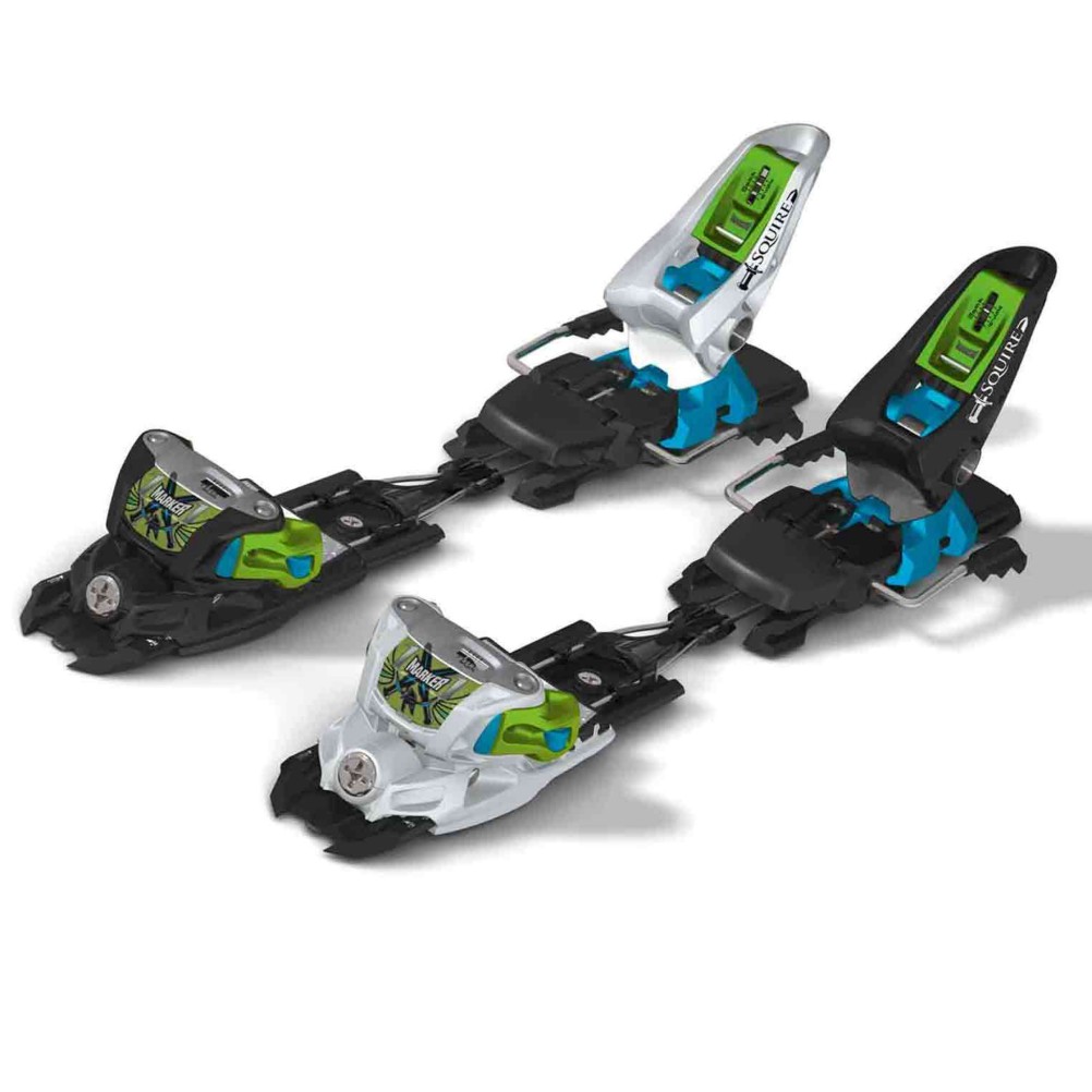 Marker Squire Schizo Ski Bindings 2013, , medium