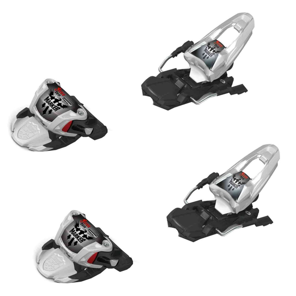 Marker Free Ten Ski Bindings, , medium