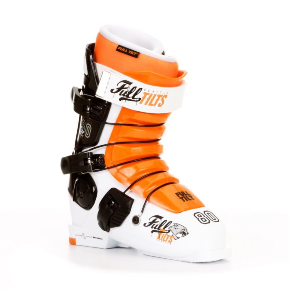 High Perfomance Mens Ski Boots