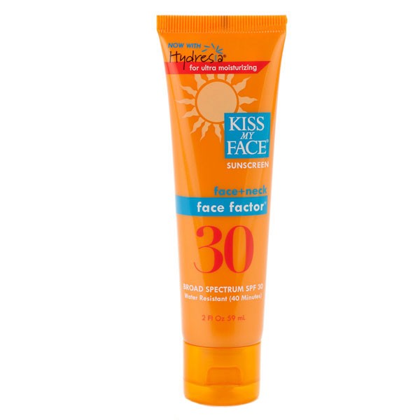Kiss My Face Factor SPF 30 Sunscreen, , medium