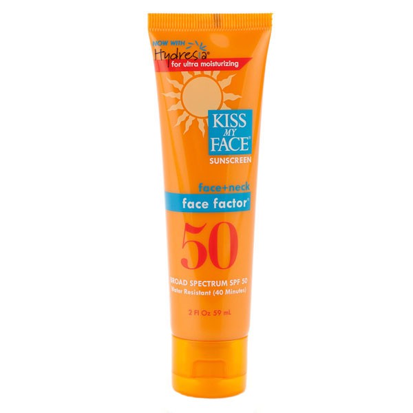 Kiss My Face Factor SPF 50 Sunscreen, , medium