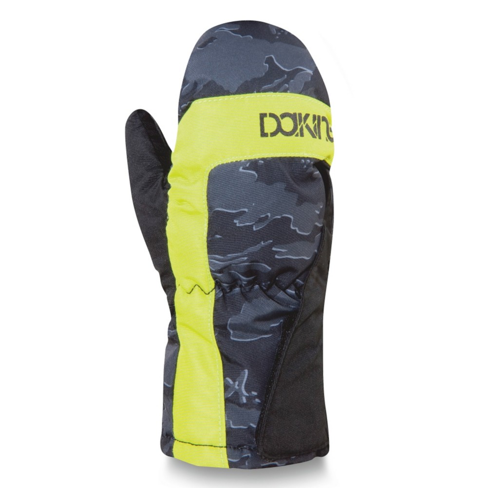 Dakine Brat Toddlers Mittens, Phantom, medium