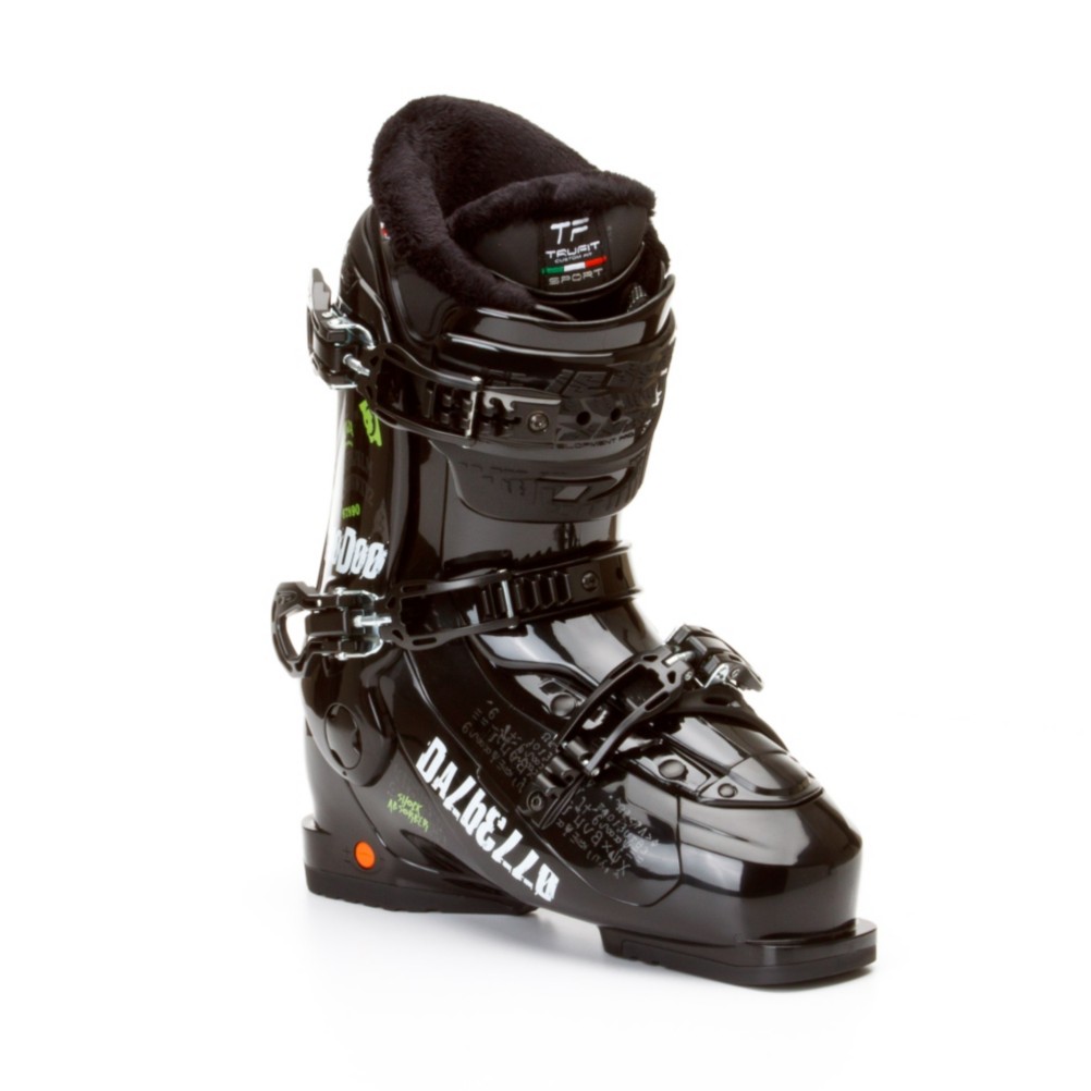 Dalbello Voodoo Ski Boots 2013, Black-Black, swatch