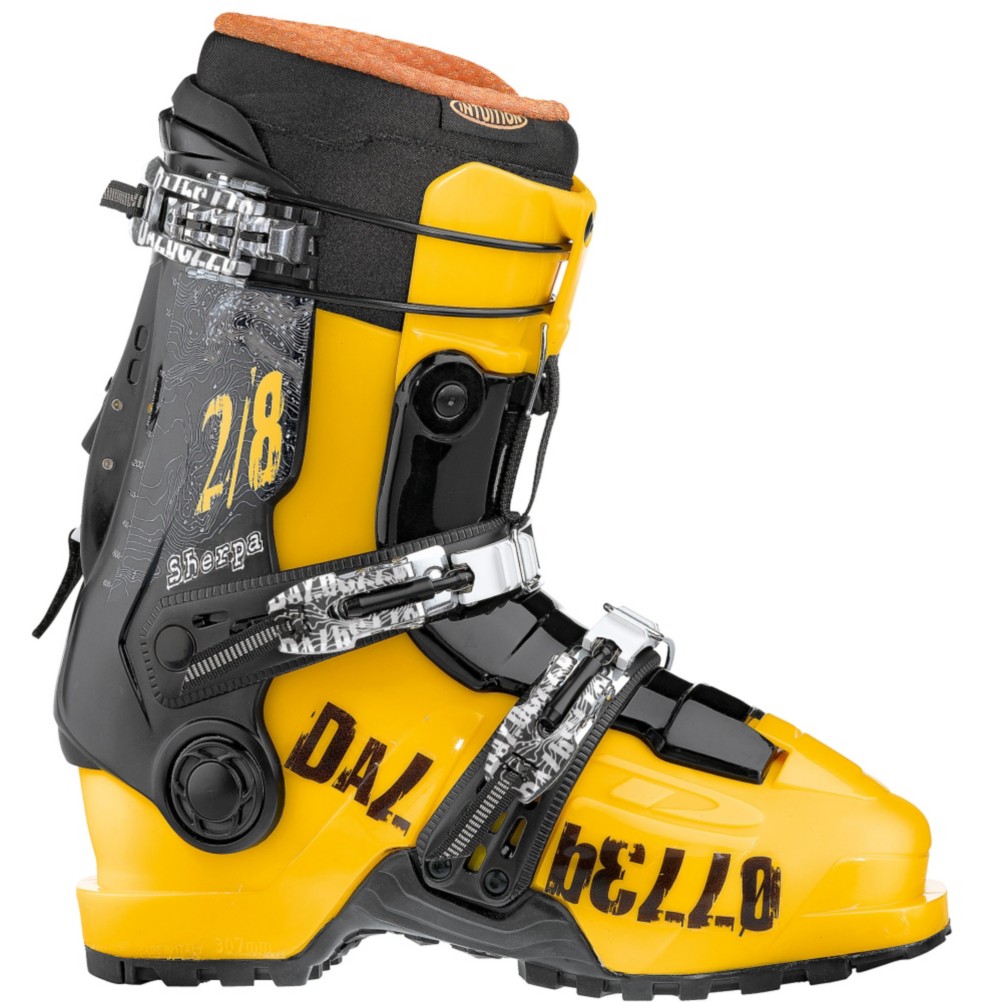 Dalbello Sherpa 2/8 ID 2013, , medium