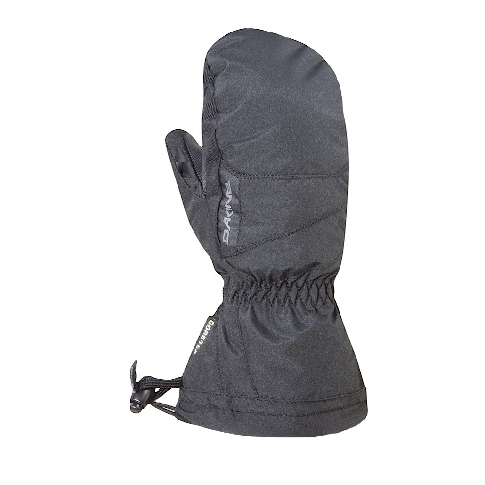 Dakine Avenger Kids Mittens, Black, medium