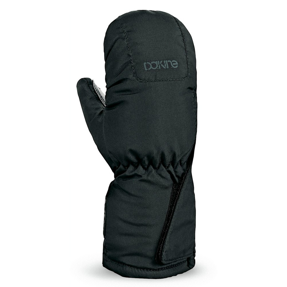 Dakine Amigo Toddlers Mittens, Black, medium