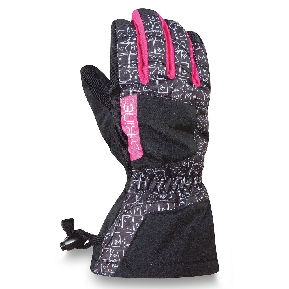 Dakine Tracker Girls Ski Gloves