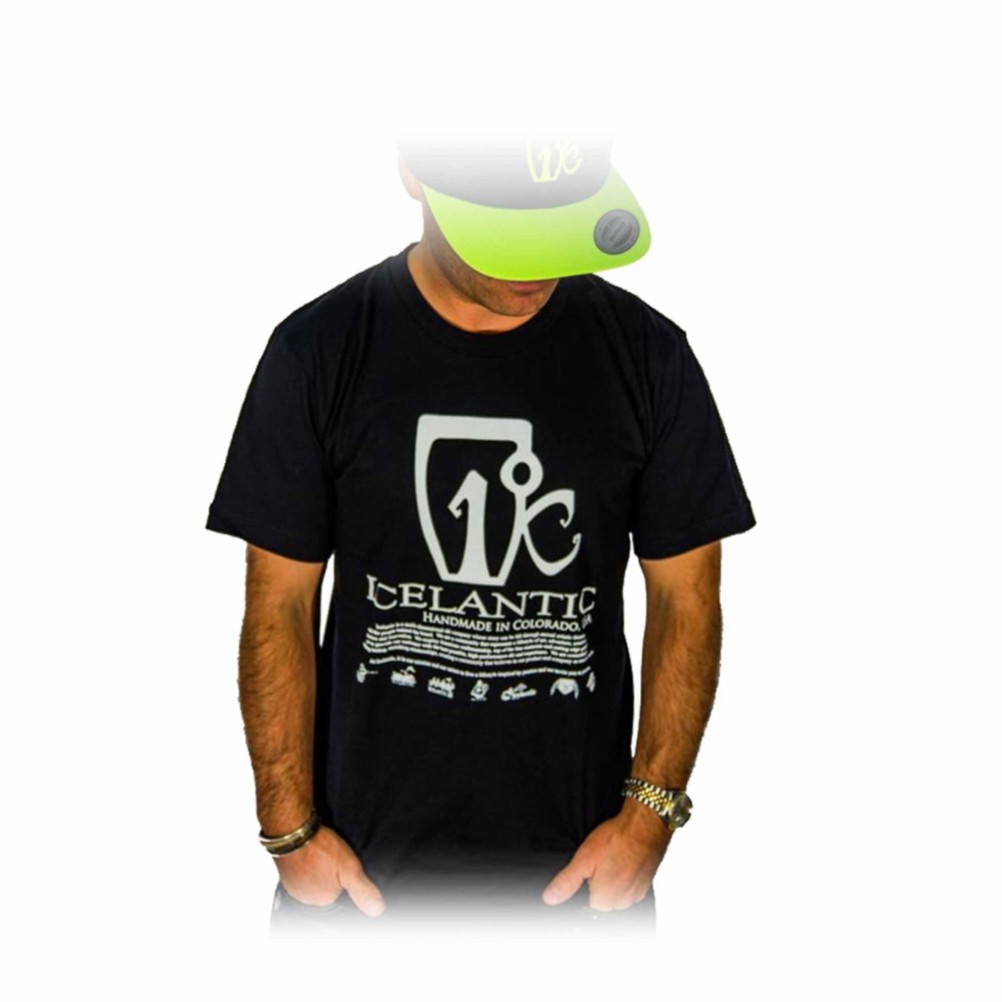 Icelantic Mission T-Shirt, , medium