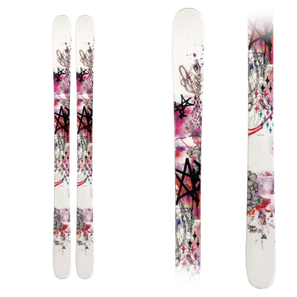 Line Snow Angel Girls Skis 2013, , medium