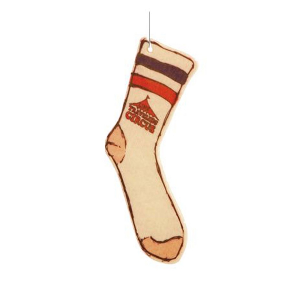 Line TC Sock Air Freshener 2013, Brown, medium