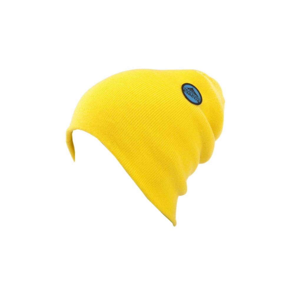 Line TC Smart Beanie Hat, Yellow, medium