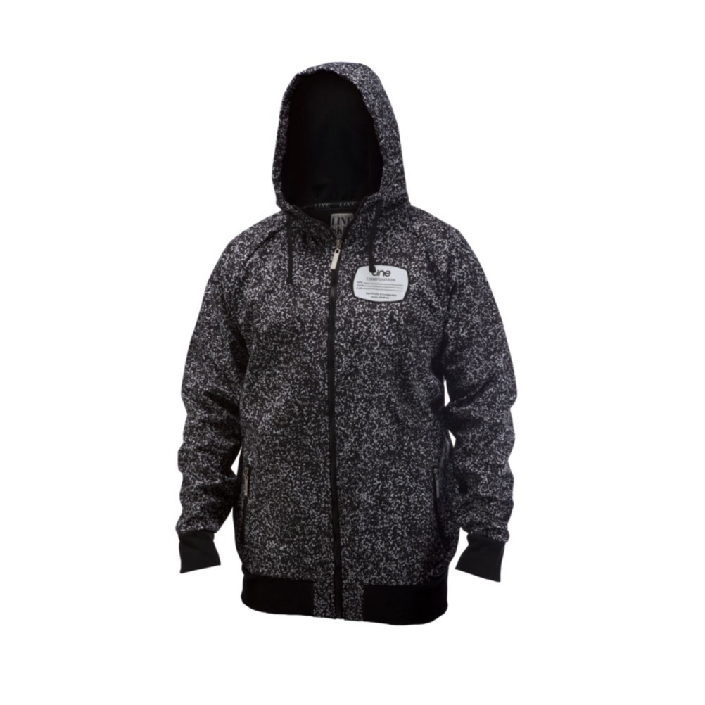 Line Influence Full Zip Hoodie, , medium