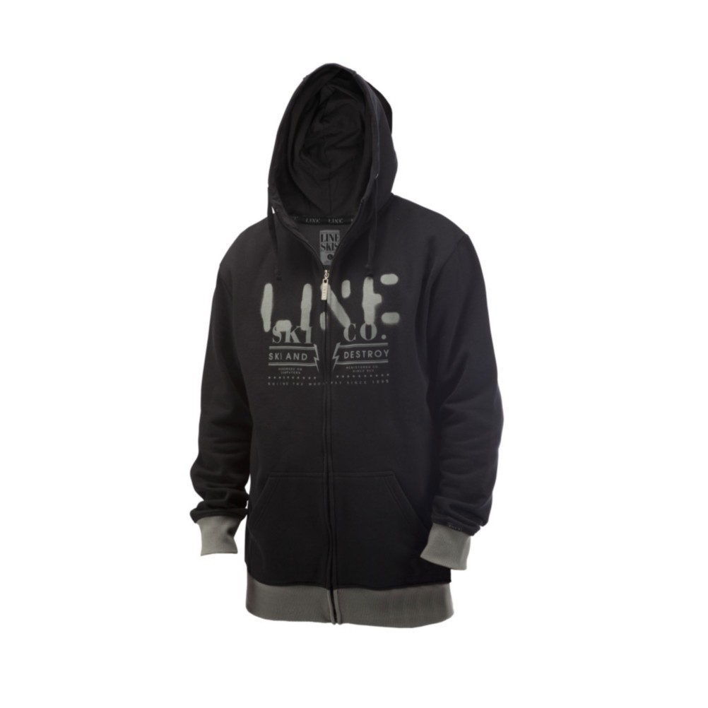 Line Original Full Zip Hoodie, , medium