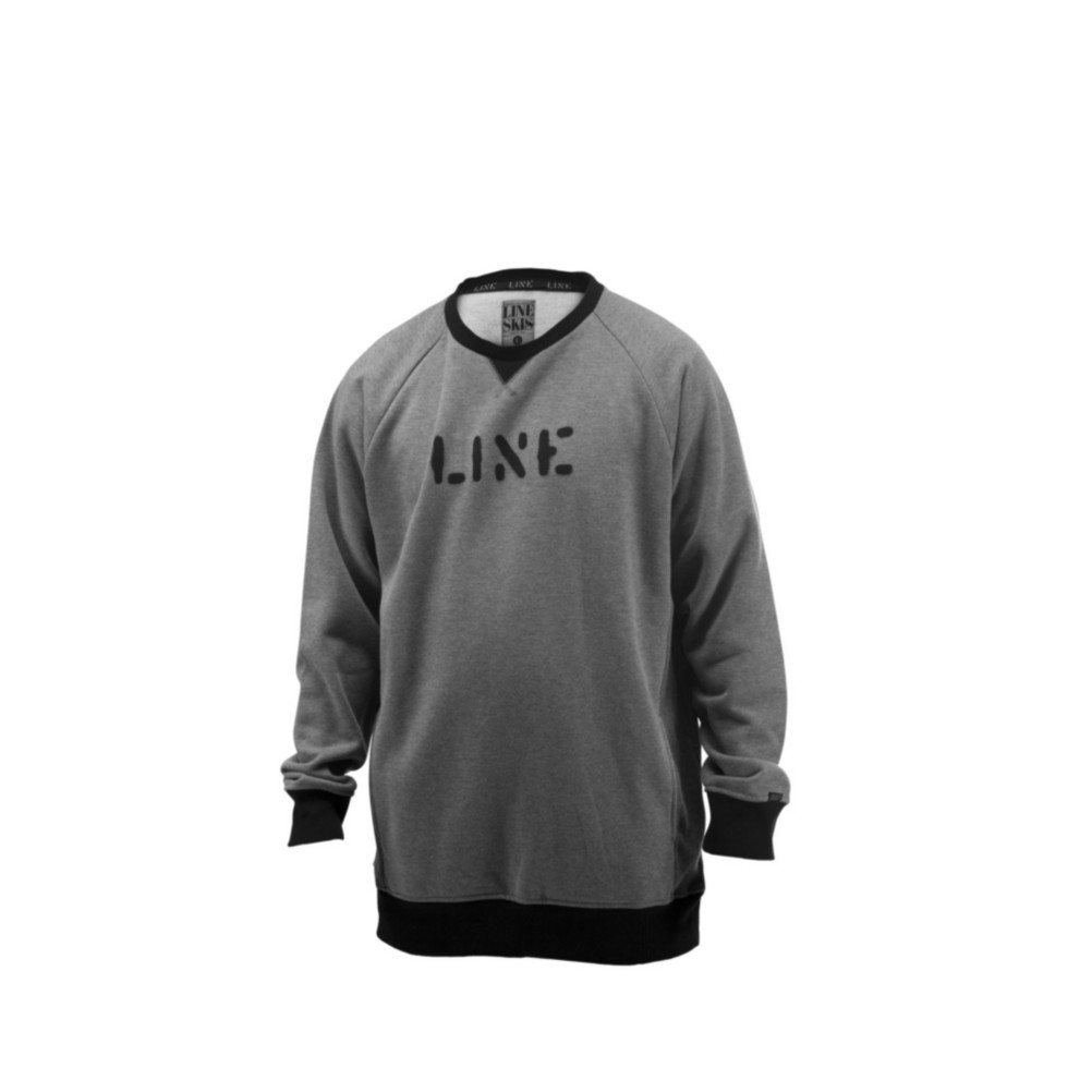 Line Crew Sweatshirt, , medium