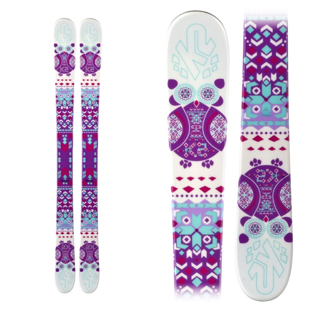 K2 Missy Girls Skis, , medium