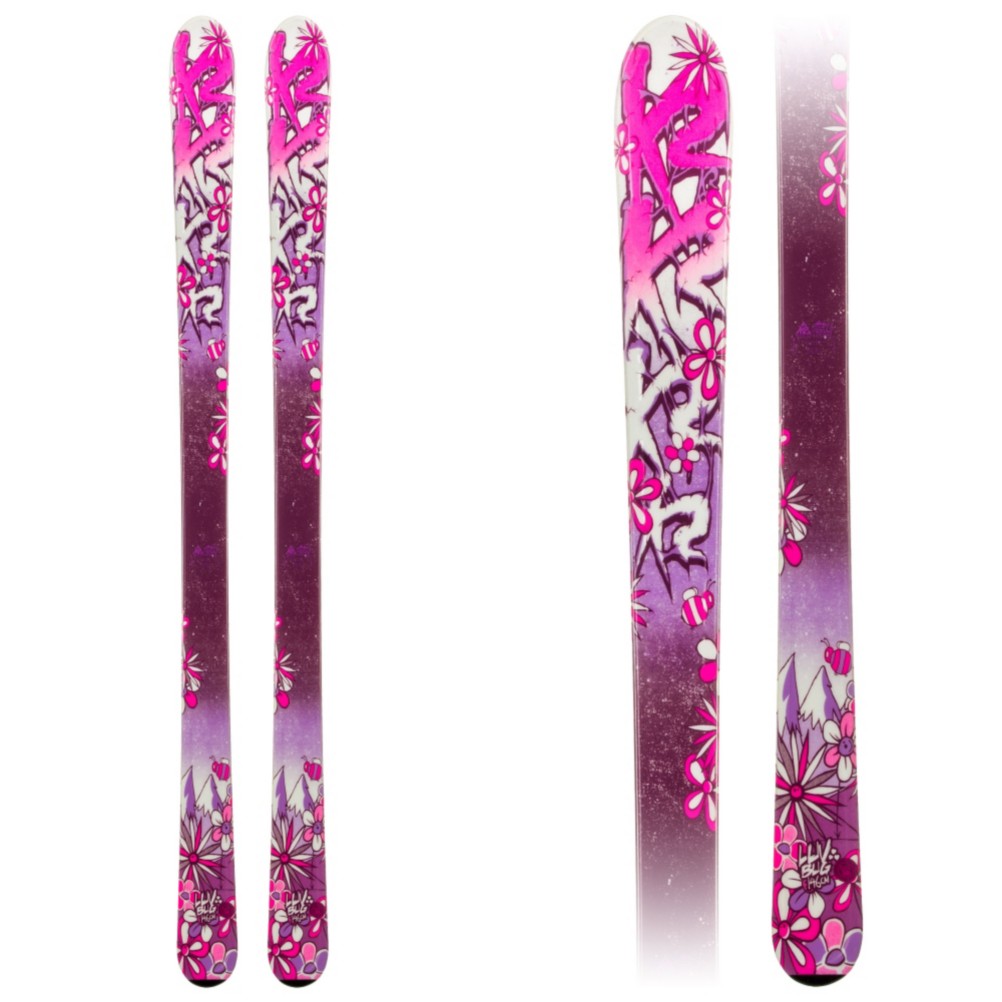 K2 Luv Bug Girls Skis 2013, , medium