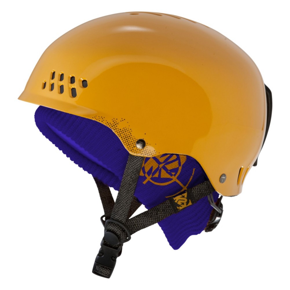 K2 Phase Team Helmet 2013, Orange, swatch