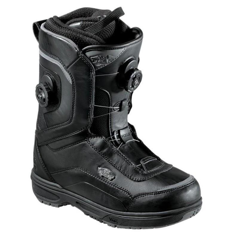 Vans Mens Snowboard Boots
