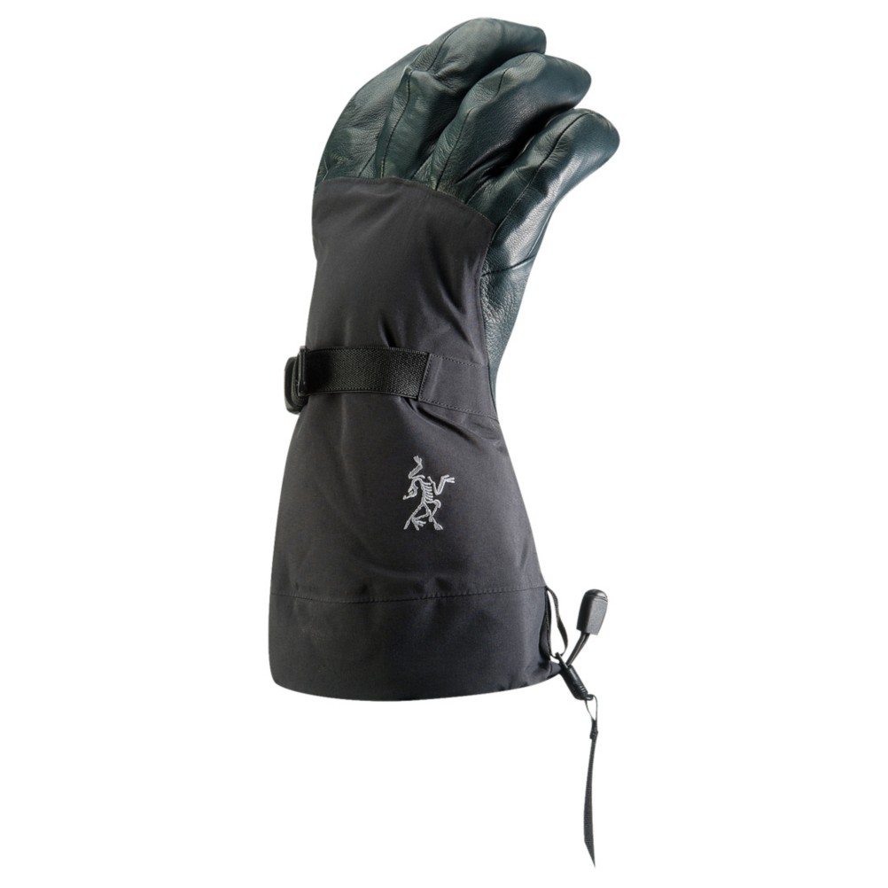 Arc'teryx Alpha SV Gloves, Cygnus, medium