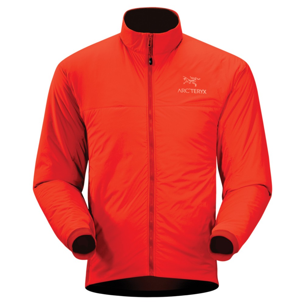 Arc'teryx Atom LT, Cayenne, swatch