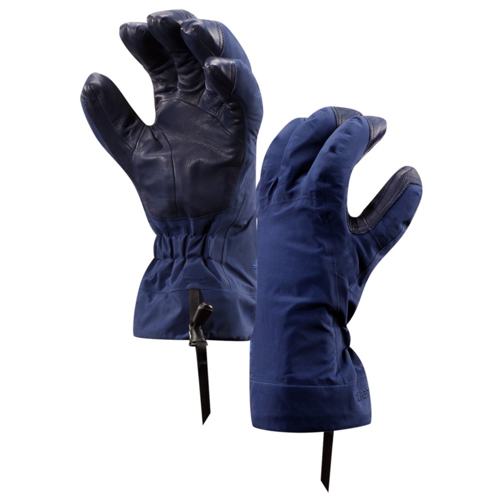 Arc'teryx Beta AR Gloves, Dark Olympus, swatch