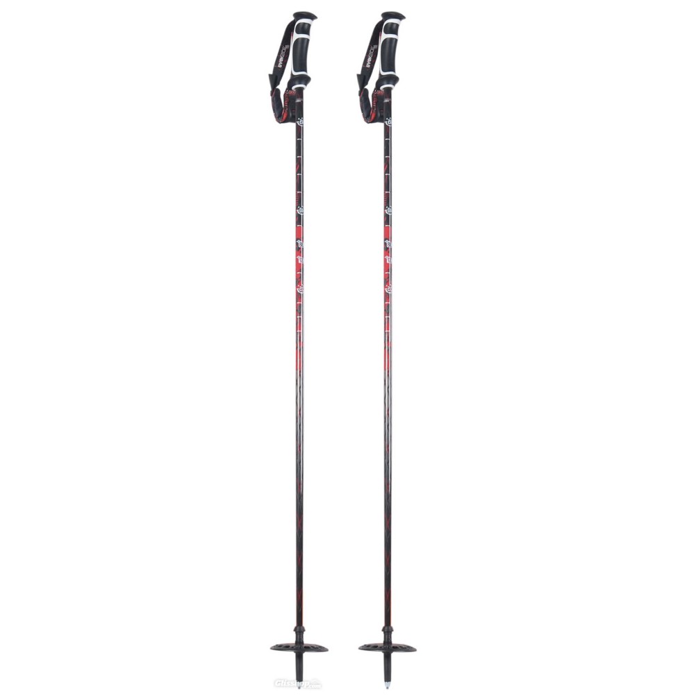 K2 Backside Carbon Ski Poles 2013, , medium