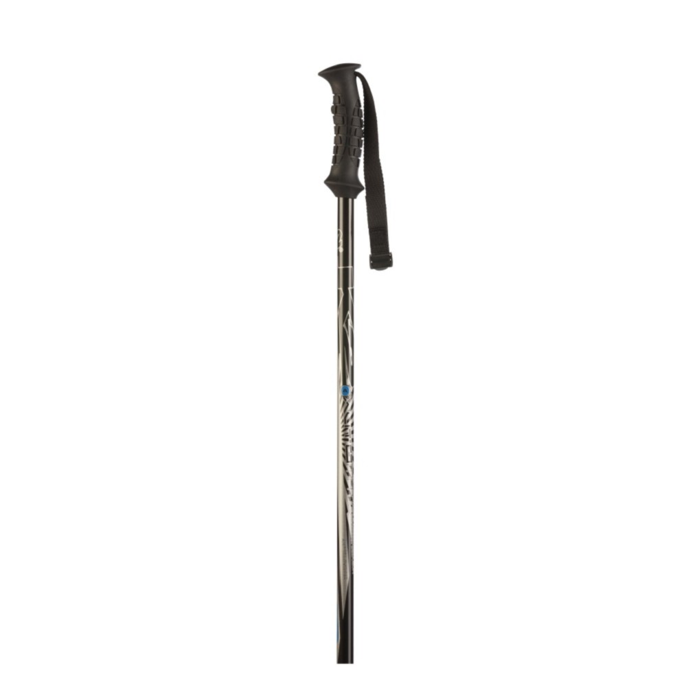 K2 Automatic Ski Poles 2013, Black, swatch