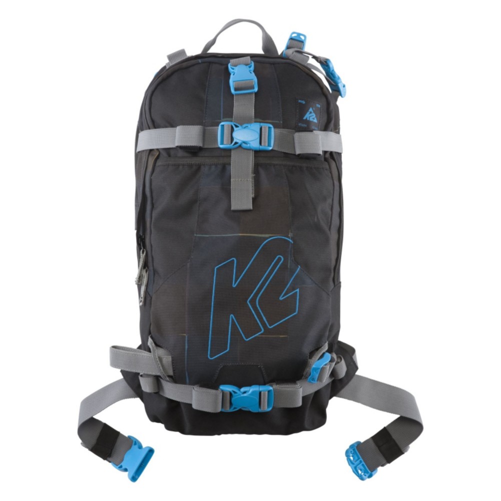 K2 Pilchuck Backpack, Black, medium