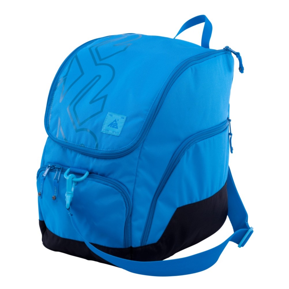 K2 Boot Helmet Ski Boot Bag, Blue, swatch