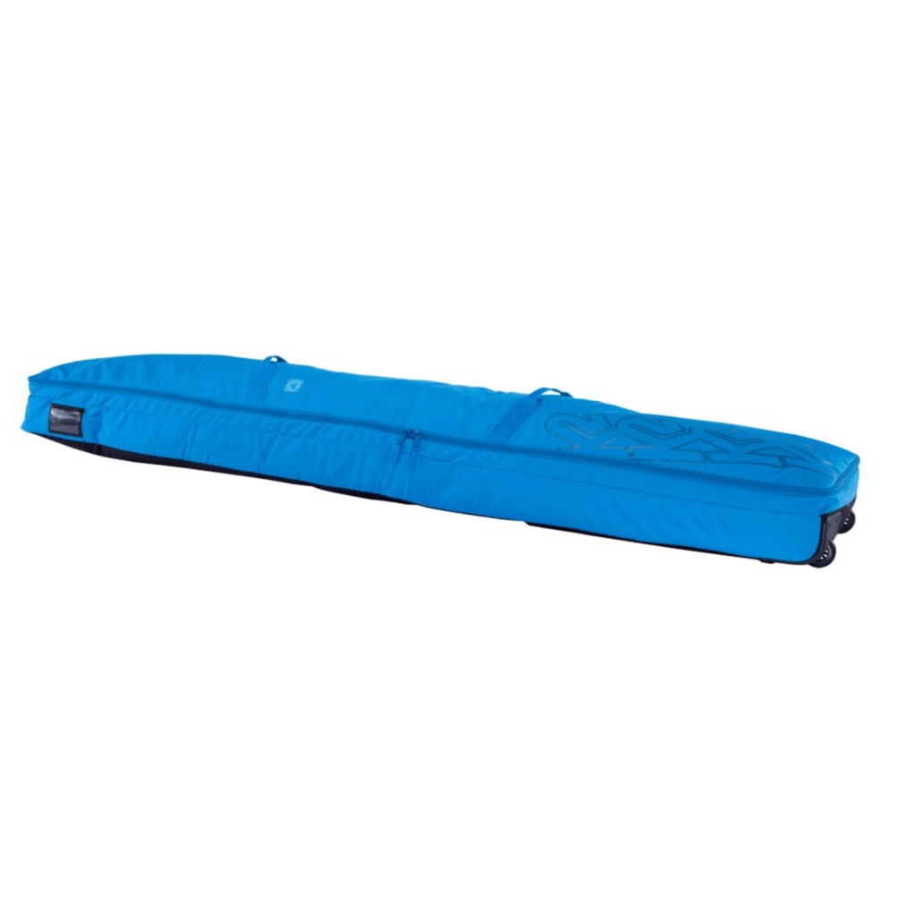 K2 All Ski Roller Lite Wheeled Ski Bag, Blue, swatch