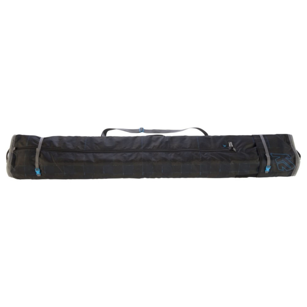 K2 Deluxe Double Ski Bag 2014, Black, medium