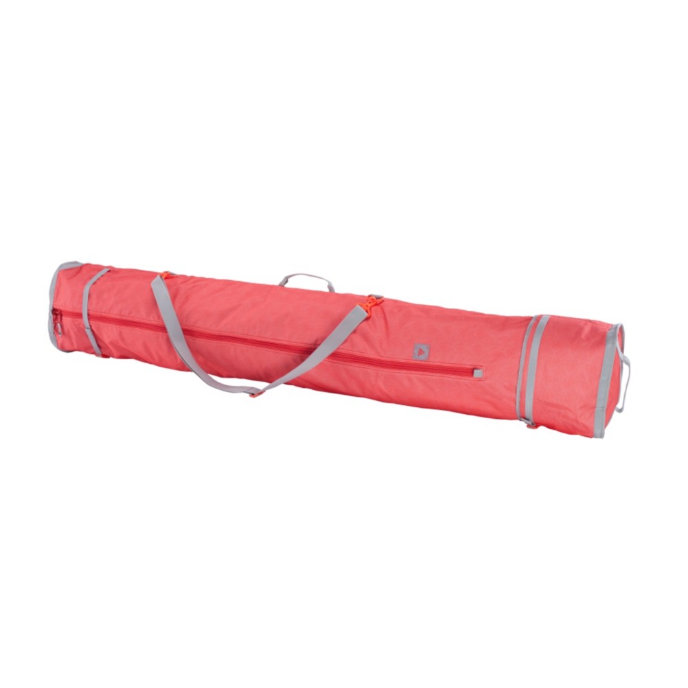 K2 Deluxe Double Ski Bag 2014, Coral, swatch