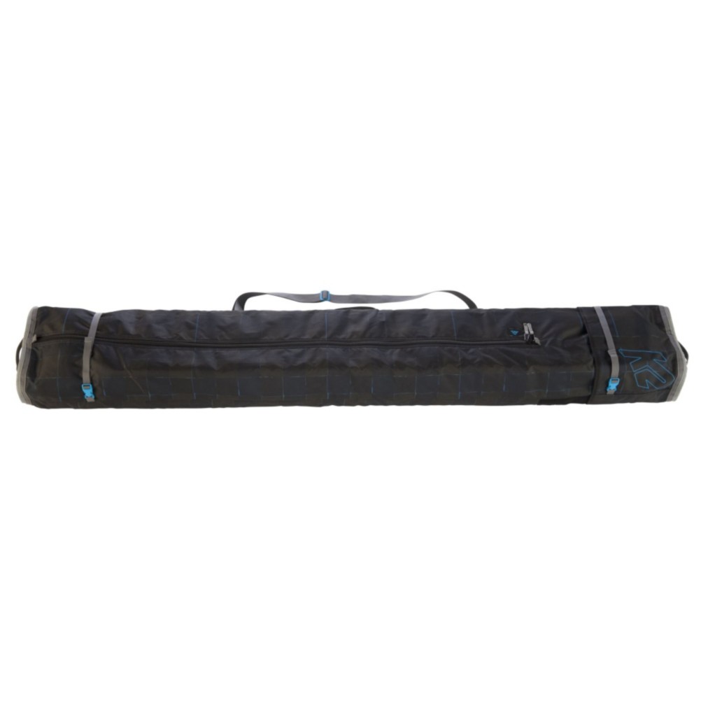 K2 Deluxe Single Ski Bag 2014, Black, medium
