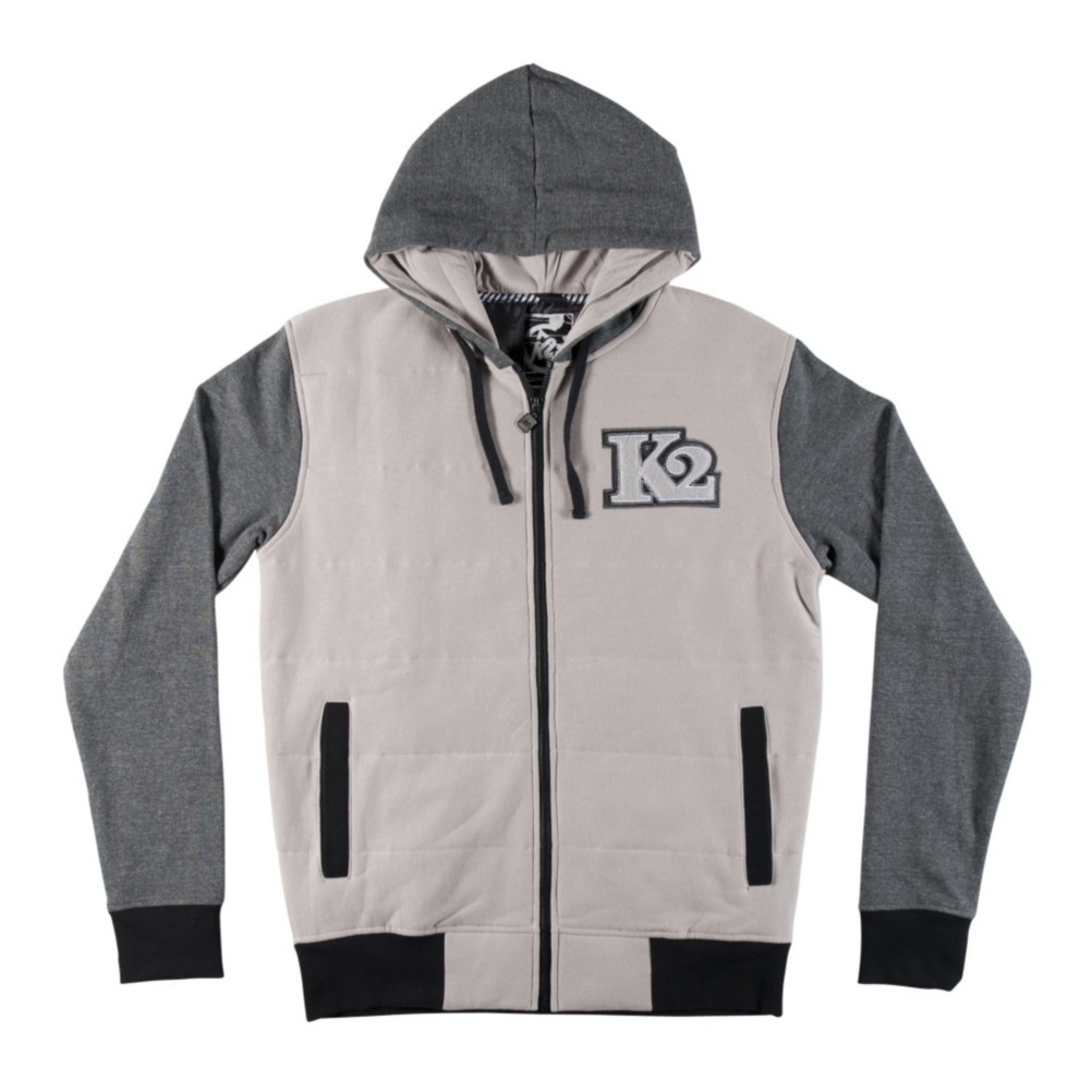 K2 Stay Klassy Seattle Full Zip Hoodie, , medium