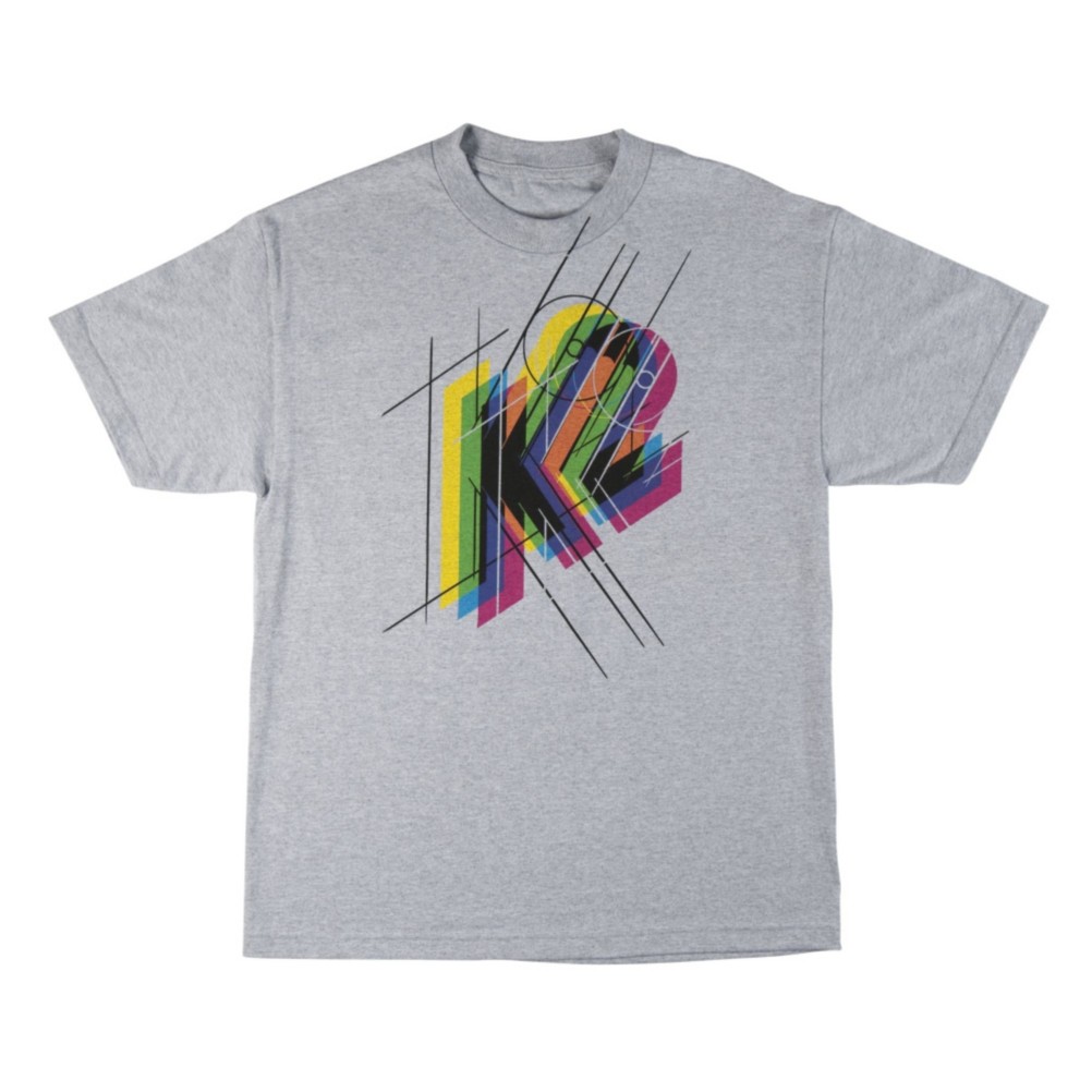 K2 CMYK SS T-Shirt, , medium
