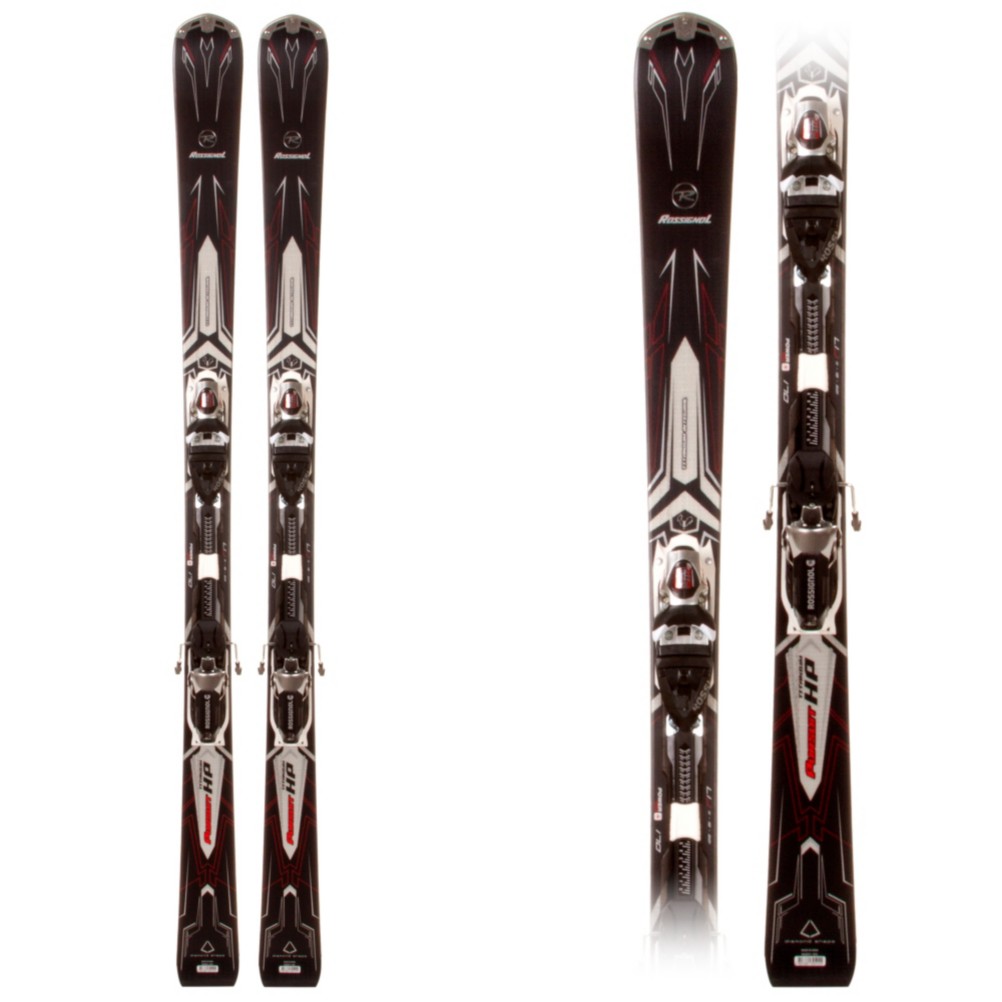 Rossignol Pursuit HP Skis with