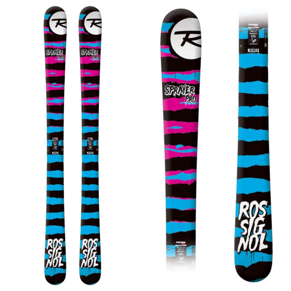 Rossignol Sprayer Pro Kids Skis 2013, , medium