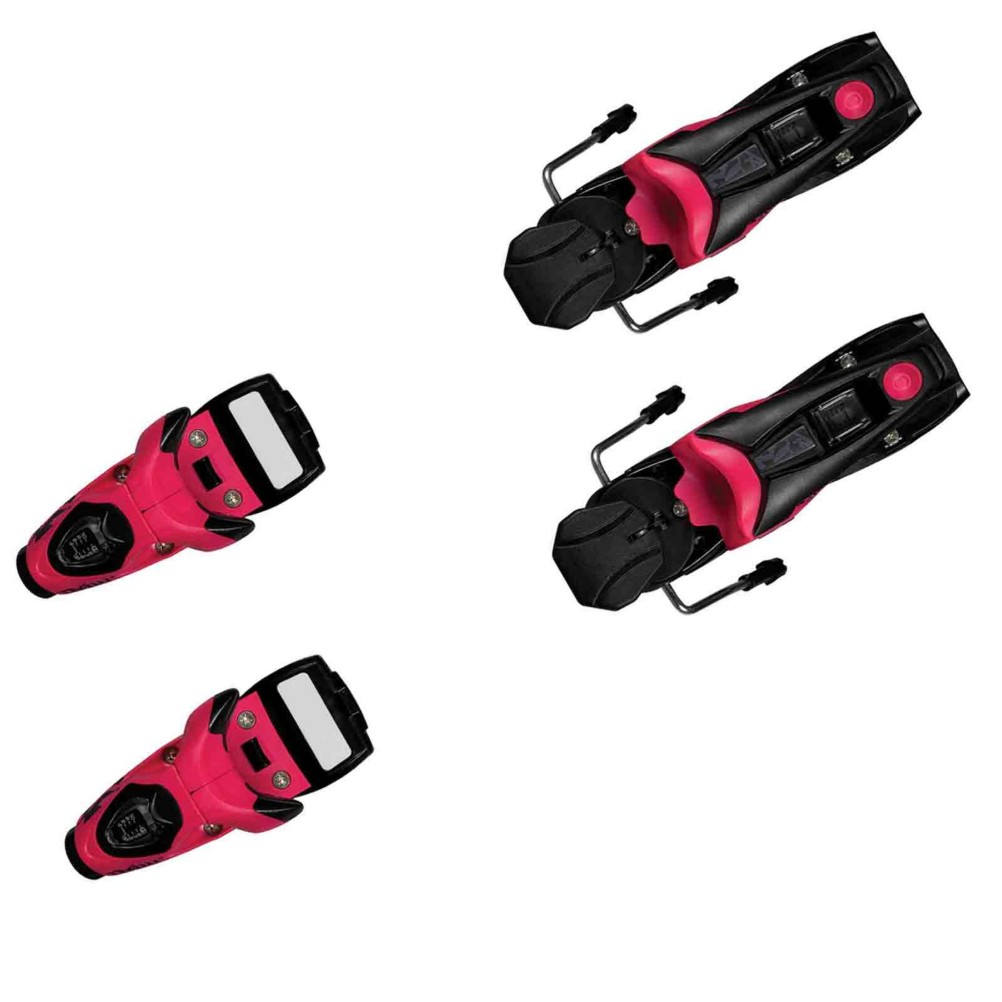 Rossignol Saphir 110 L Womens Ski Bindings 2013, , medium