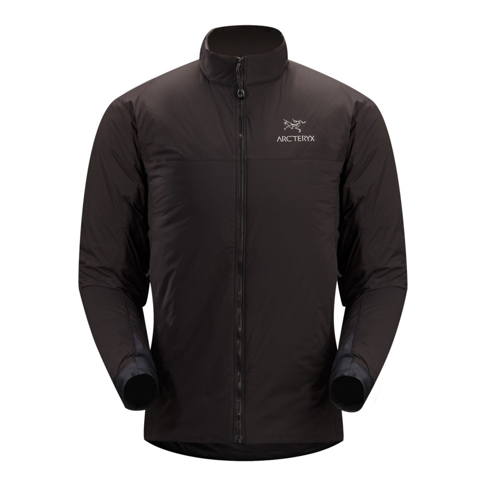 Arc'teryx Atom LT Womens Jacket, Black-Black, medium