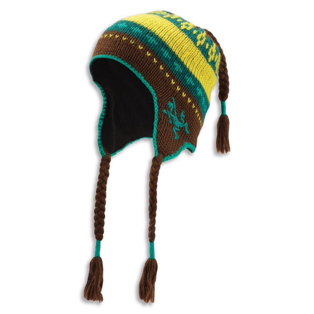 Arc'teryx Contrail Toque Womens Hat, Buckhorn, medium